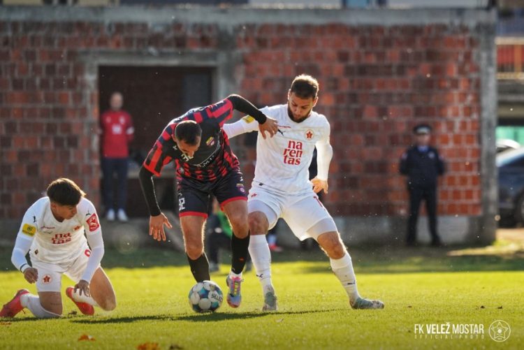 Velež minimalnom pobjedom izborio plasman u osminu finala Kupa BiH