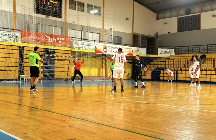Rukometaši Veleža slavili protiv Međugorja