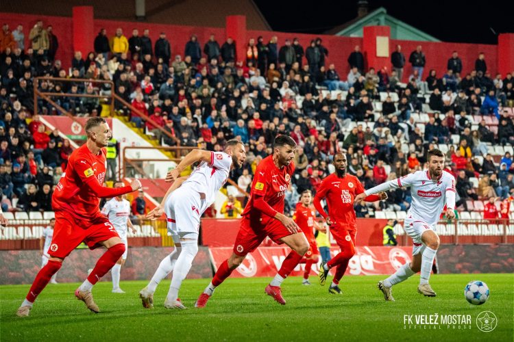 Poznati termini i sudije za utakmice Veleža i Zrinjskog: Mostarci pred zahtjevnim gostovanjima