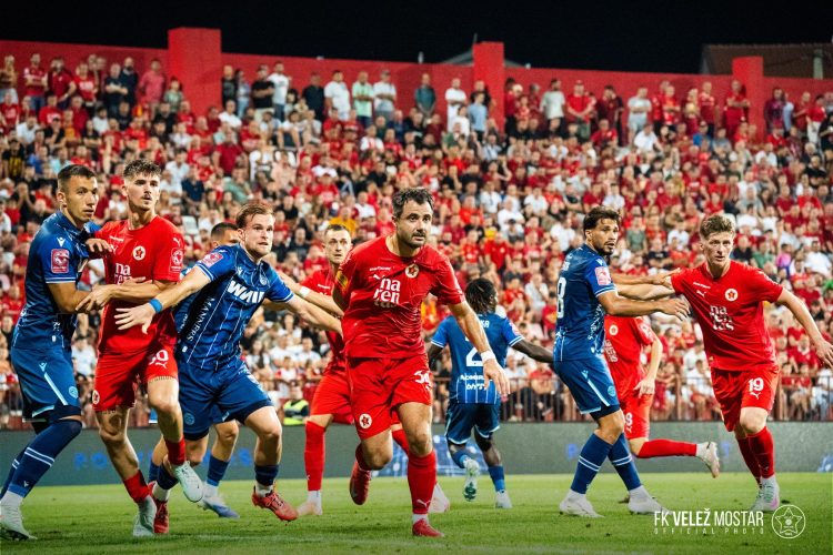 Disciplinska komisija žestoko kaznila FK Velež, Zrinjskom samo opomena