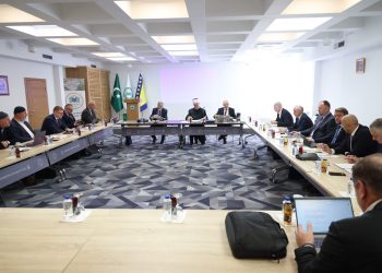 Vijeće muftija: Podrška za izgradnju Mevlane i poziv gradonačelniku i službama da izdaju potrebna odobrenja