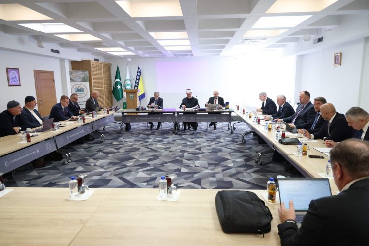 Vijeće muftija: Podrška za izgradnju Mevlane i poziv gradonačelniku i službama da izdaju potrebna odobrenja