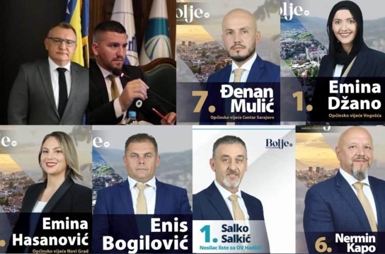 NiP puca po šavovima: osam funkcionera napustilo stranku zbog “bratoubilačkog rata”