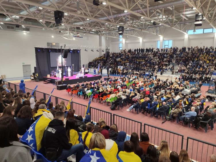 U Stocu svečano obilježen Dan državnosti Bosne i Hercegovine