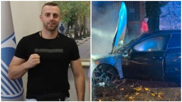 POZNAT MOTIV: Bartulović priznao da je zapalio Kordićev automobil