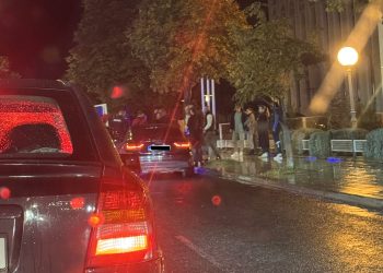 Vozač motora povrijeđen u saobraćajnoj nesreći u Mostaru