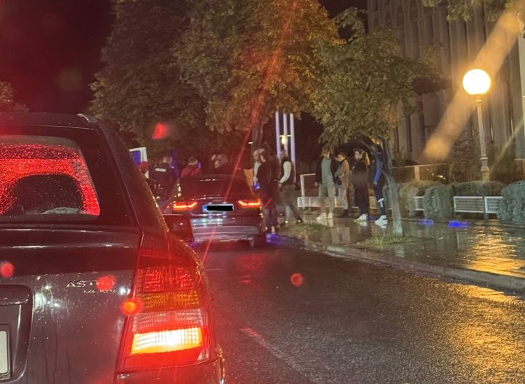 Vozač motora povrijeđen u saobraćajnoj nesreći u Mostaru