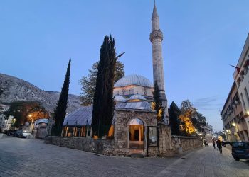 Sutra sergija u svim mostarskim džematima za dječaka Husović Amara