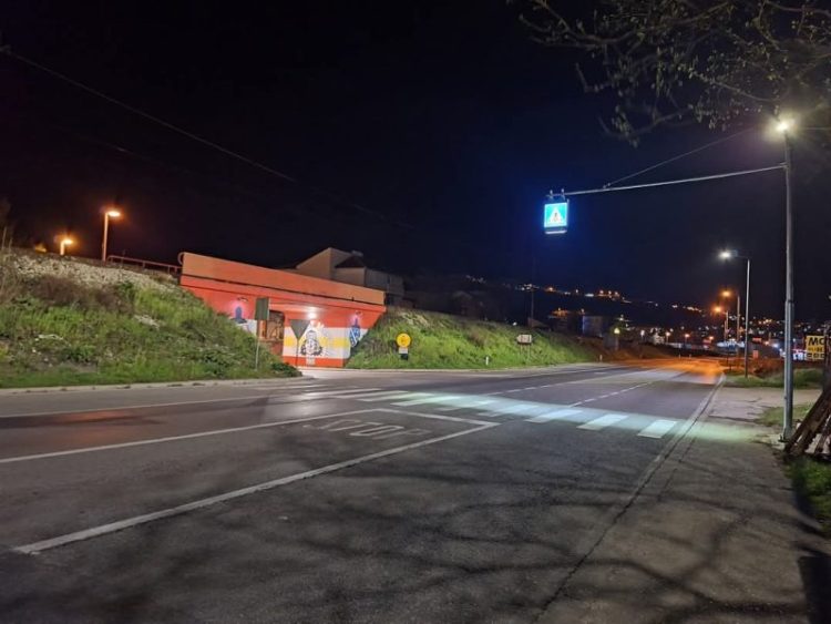 Pješak povrijeđen u saobraćajnoj nesreći u mostarskom naselju Opine