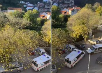 Pronađeno beživotno tijelo kod Srednje medicinske škole u Mostaru