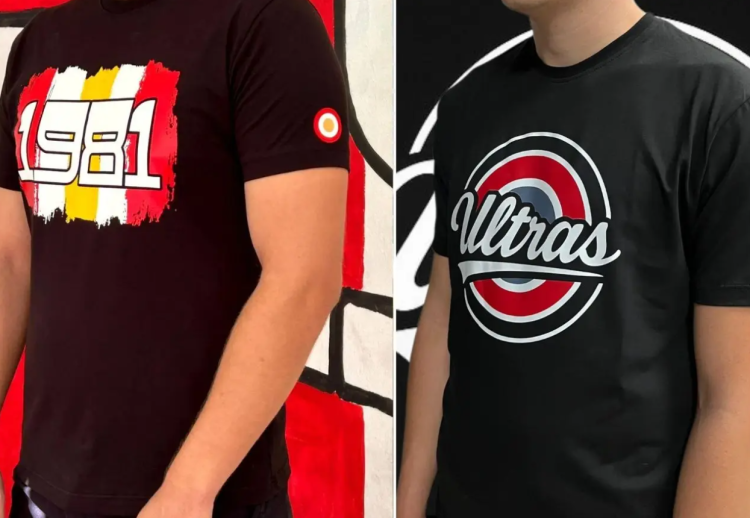 Pogledajte šta Ultrasi i Red Army nude u svojim fan shopovima