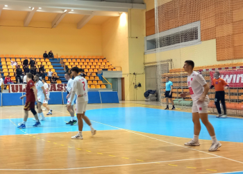 Rukometaši Veleža slavili u Sarajevu: Ubjedljiva pobjeda u derbiju protiv Bosne