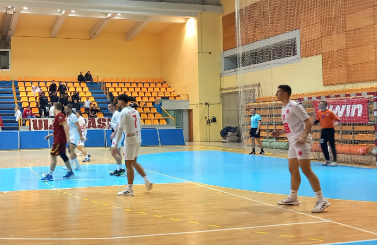 Rukometaši Veleža slavili u Sarajevu: Ubjedljiva pobjeda u derbiju protiv Bosne