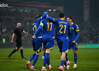 Zmajevi preokretom savladali Rumuniju na Bilinom polju, odlučujući meč se igra u Austriji