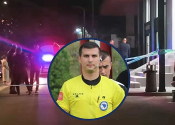 Nove informacije: Tužilaštvo HNK ranije podiglo optužnicu protiv Kalajdžića zbog prijetnji bivšoj djevojci