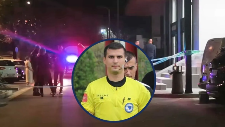 Nove informacije: Tužilaštvo HNK ranije podiglo optužnicu protiv Kalajdžića zbog prijetnji bivšoj djevojci