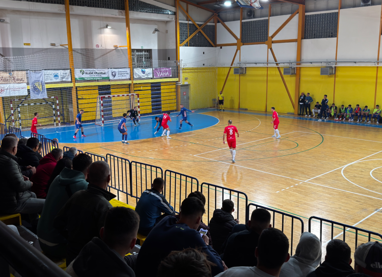 Veležu bod protiv Stoca, debakl Kiša u Bugojnu