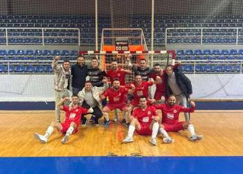 Veležu tri boda sa teškog gostovanja na Pecari