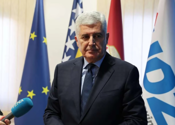 Čović: “Nećemo dozvoliti narušavanje stabilnosti i sigurnosti Mostara”