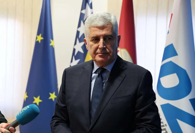 Čović: “Nećemo dozvoliti narušavanje stabilnosti i sigurnosti Mostara”