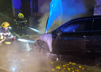 Poznato ko je priveden zbog podmetanja požara na službenom vozilu gradonačelnika Kordića