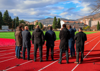 Mostarski vijećnici posjetili Univerzitet “Džemal Bijedić”