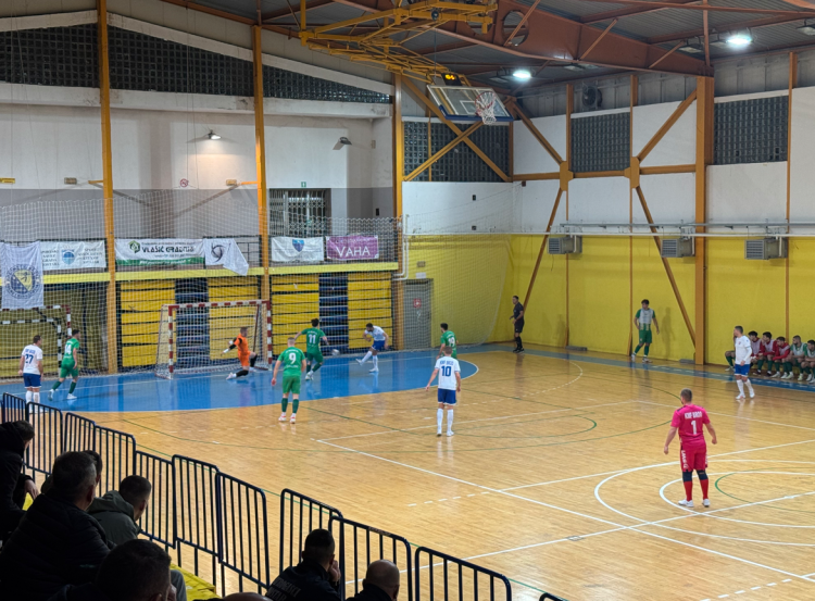 Mostar SG kod kuće siguran protiv Broda za nova tri boda