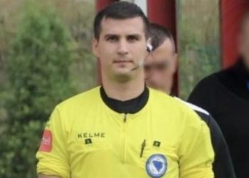Fudbalski savez FBiH traži skidanje Anisa Kalajdžića sa svih lista i brisanje iz članstva FS BiH