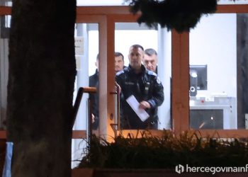 Anis Kalajdžić predat u nadležnost Tužilaštva HNK