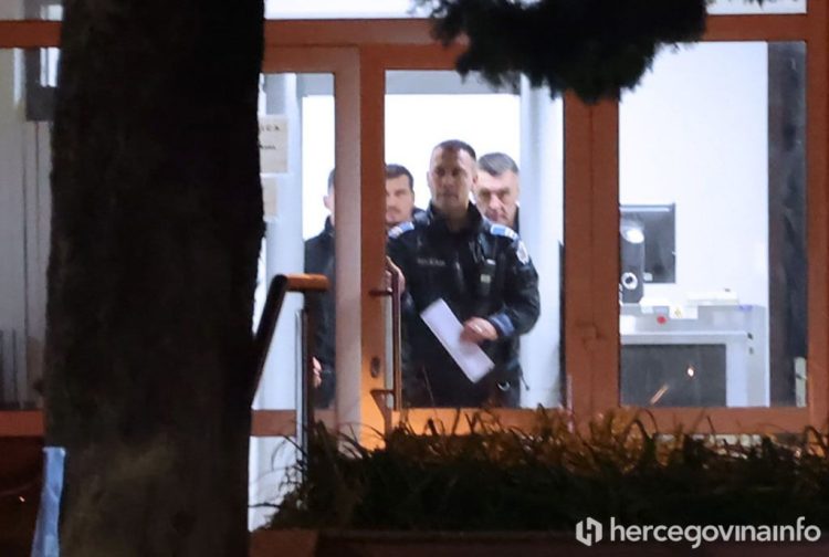 Anis Kalajdžić predat u nadležnost Tužilaštva HNK