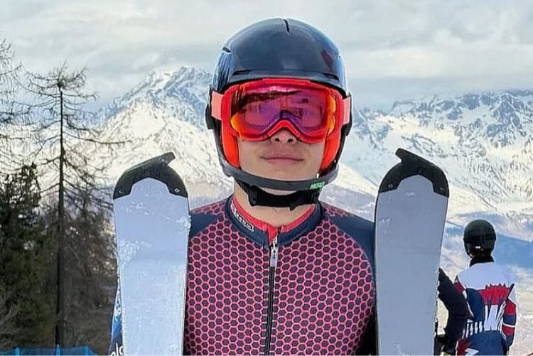 Bh. čudo od djeteta ponovo blista: Mehić (16) osvojio slalom u Italiji