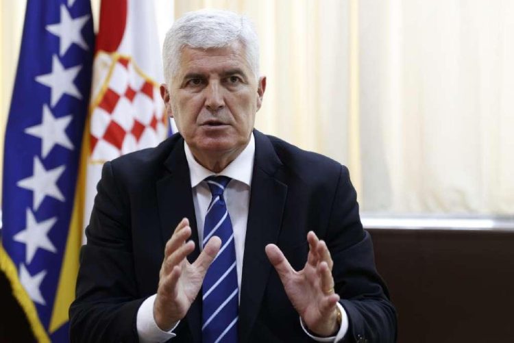 Čović čestitao Dan državnosti: Jednakost naroda ostaje naša trajna obaveza i prioritet