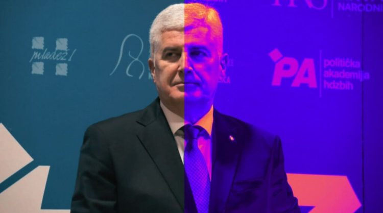 Čović u samo sedam dana od “besmisleno je pričati o trećem entitetu” do poziva na preustroj u tri entiteta