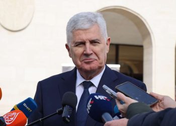 Čović poručio: Bez trećeg entiteta nema napretka BiH!
