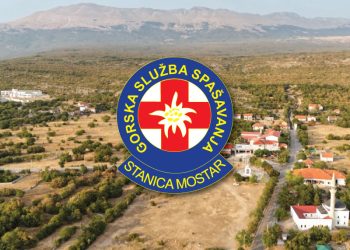 Spasioci na platou Podveležja prilikom potrage za nestalom staricom naletjeli na minu