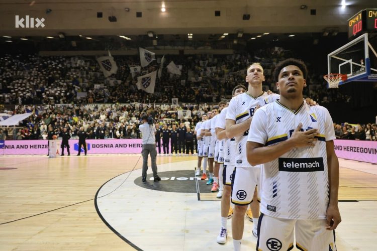 Zmajevi poraženi od Srbije u “Skenderiji”: Srbija slavila u dramatičnoj završnici