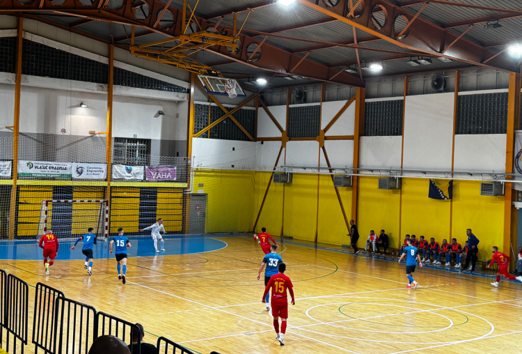 Mostar SG kod kuće poražen u golijadi protiv Salinesa