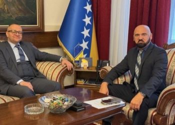 Ramo Isak cijeni napore Islamske zajednice i muftije u Mostaru