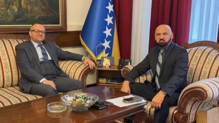 Ramo Isak cijeni napore Islamske zajednice i muftije u Mostaru