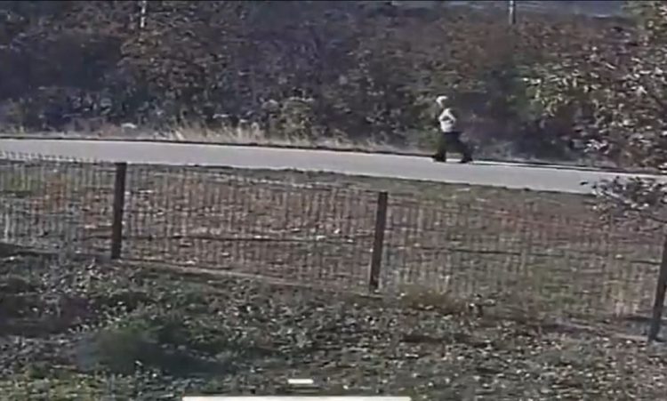 VIDEO: Kamera zabilježila nestalu Fatimu Džajić na području Podveležja