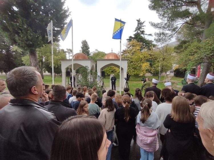 Obilježena 33. godišnjica Samostalnog bataljona “Nevesinje”