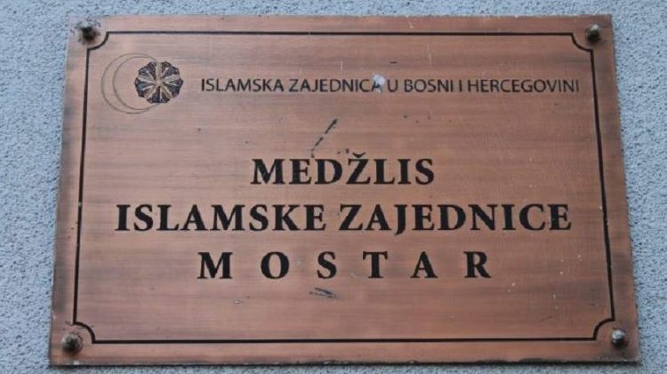 Medžlis IZ Mostar odgovorio Klubu Hrvata: “Vaš stav ne doprinosi dijalogu ni zajedničkoj izgradnji Mostara”