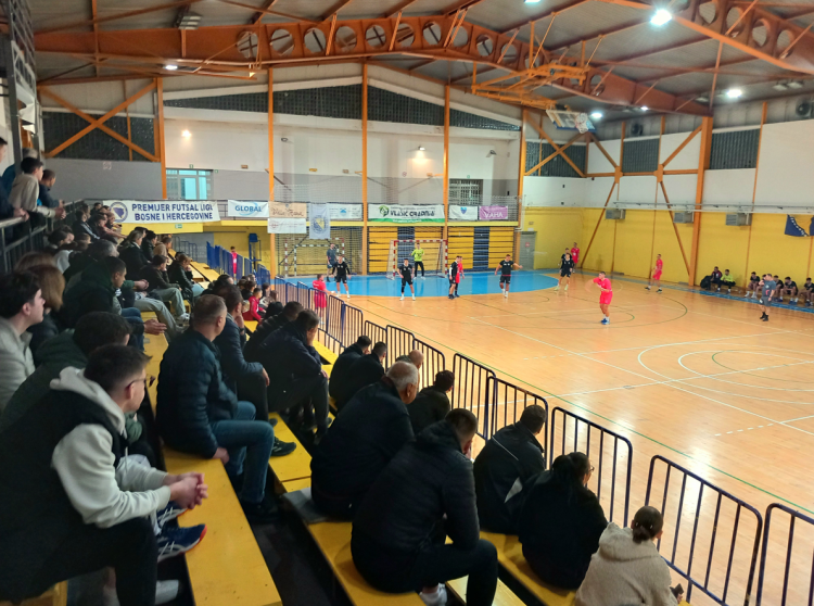 Rođeni pobjedom protiv Rvacke zadržali lidersku poziciju