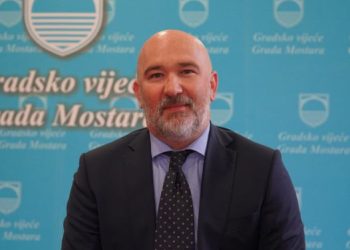 Hadžiomerović: Hrvatsko narodno kazalište preimenovati u Narodno pozorište/kazalište Mostar