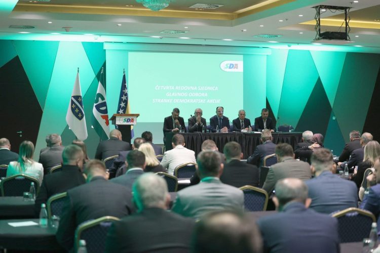Glavni odbor SDA BiH osudio učestale napade Kordića na ličnosti i institucije Islamske zajednice u Mostaru