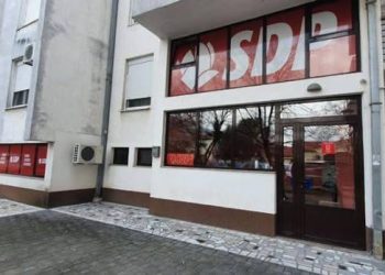 SDP BiH Mostar: Paljevina vozila gradonačelnika dokaz ozbiljnog narušavanja sigurnosti u Mostaru