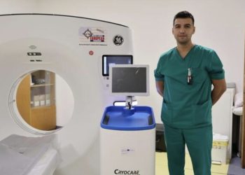 Rak pluća u Mostaru liječit će se ekstremnom hladnoćom