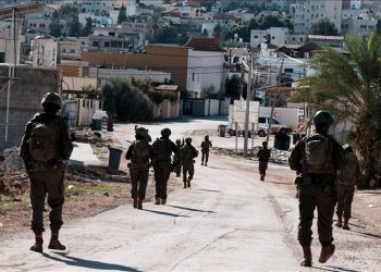 Izraelska vojska pokrenula veliku vojnu operaciju na Zapadnoj obali