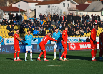 Bez golova na Mokrom Docu: Prekinut pobjednički niz Veleža