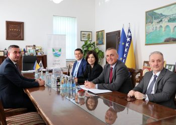 Delegacija Vlade HNK u Konjicu: Potpisan ugovor o prenosu 3 miliona KM